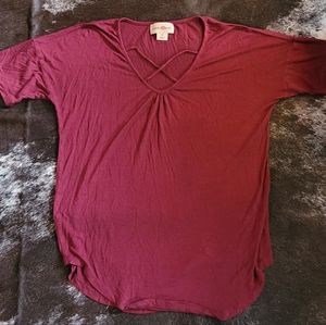 Wishful Park V-neck shirt